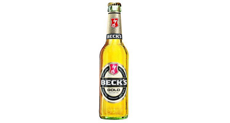 Produktbild Beck's Gold