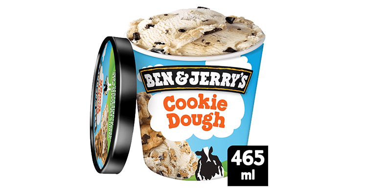 Produktbild Ben & Jerry's - Cookie Dough