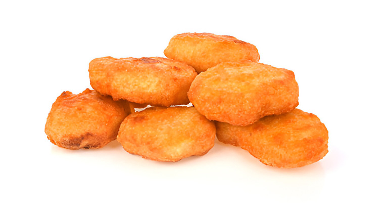 Produktbild Chicken Nuggets 8 Stk.