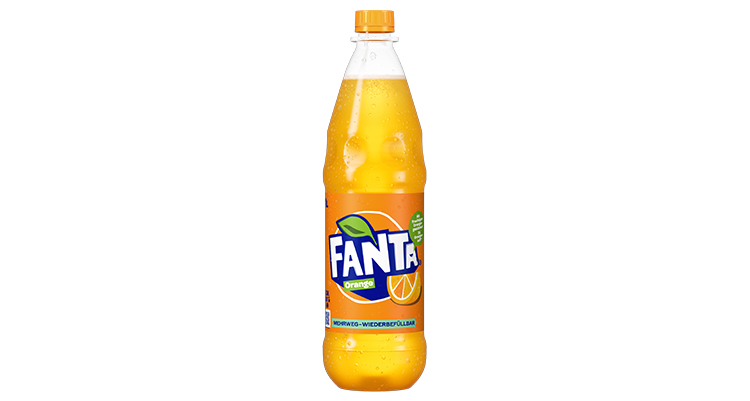 Produktbild Fanta 1,0l