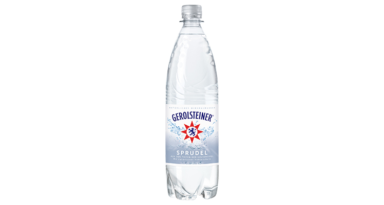 Produktbild Gerolsteiner Mineralwasser 1,0l