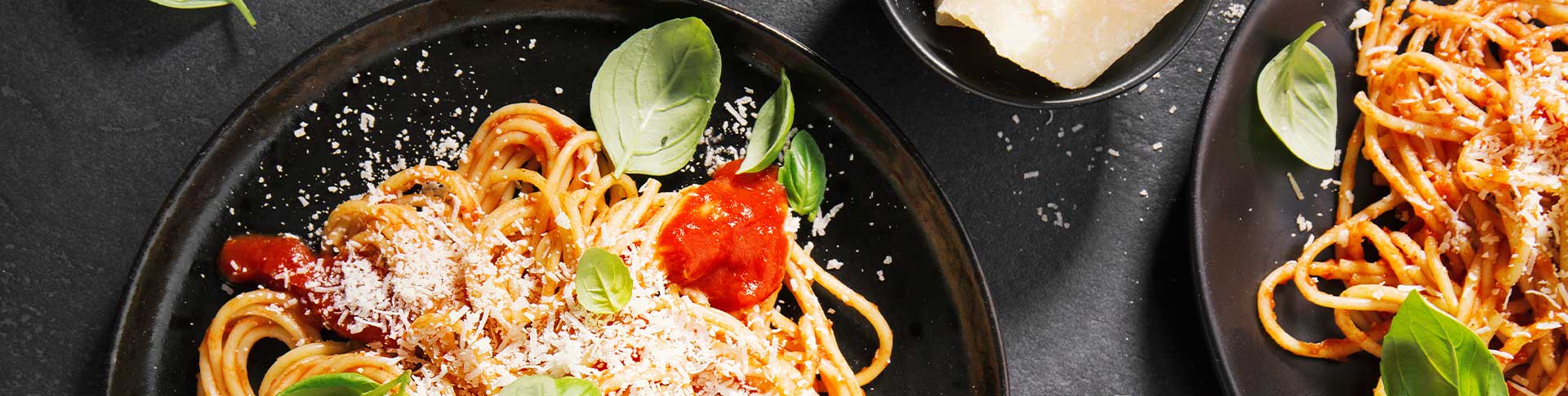 Pasta & Aufläufe