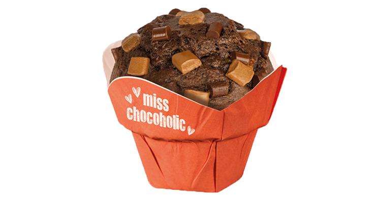 Produktbild Muffin Miss Chocoholic