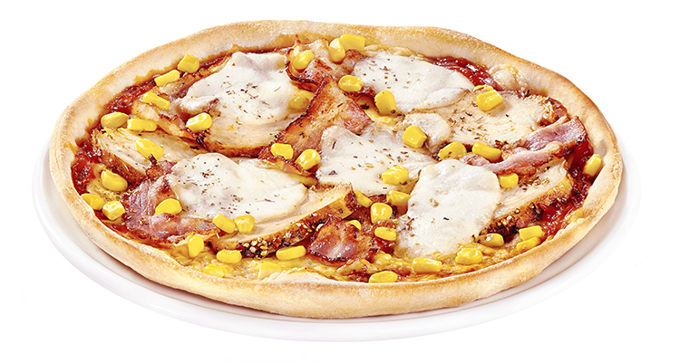 Produktbild Pizza American