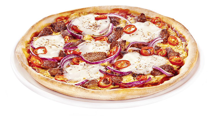 Produktbild Pizza Argentina