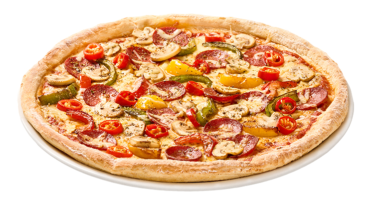 Produktbild Pizza Etna