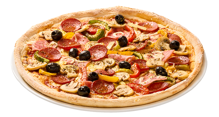 Produktbild Pizza Gentile