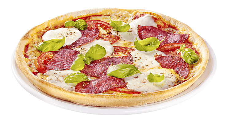 Produktbild Pizza Italien
