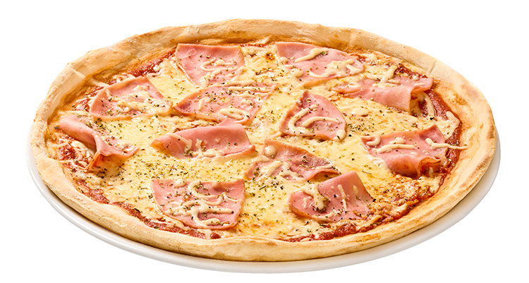 Produktbild Pizza Prosciutto