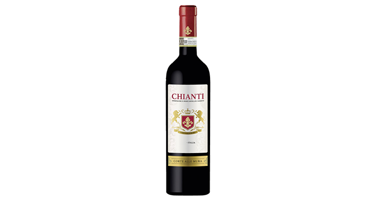 Produktbild Rotwein 0,7l