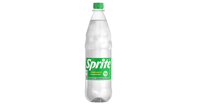 Produktbild Sprite 1,0l