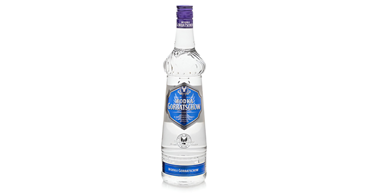 Produktbild Wodka Gorbatschow 0,7l